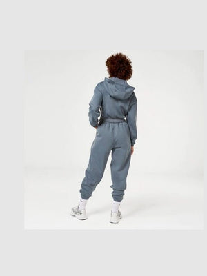 SQUATWOLF RETROGRADE CRISS CROSS HOODIE