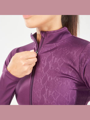 SQUATWOLF HALF SERPENT TRACK TOP