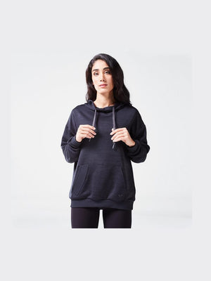 SQUATWOLFCODE OVERSIZED DRIP HOODIE
