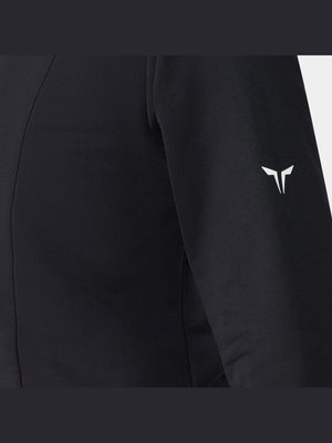SQUATWOLF CROP SWEAT HOODIE