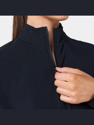 SQUATWOLF WOVEN CROP JACKET