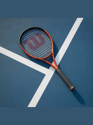 WILSON BURN 100 V5.0 RKT 4