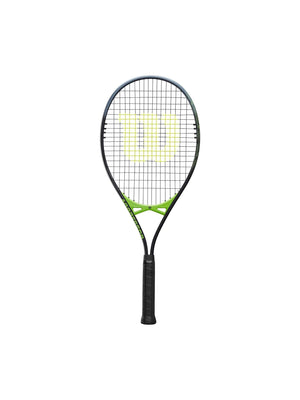 WILSON AGGRESSOR TNS RKT BLACK/Green 3