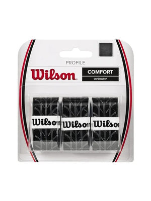 WILSON PROFILE OVERGRIP BK