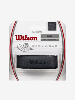 WILSON SUBLIME GRIP BK