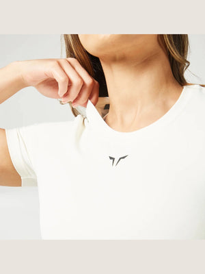 SQUATWOLF ESSENTIAL CROPPED TEE
