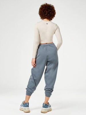 SQUATWOLF RETROGRADE CRISS CROSS TOP