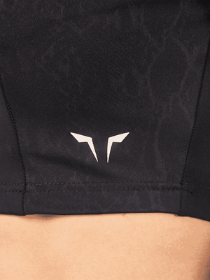SQUATWOLF QTR ZIP SERPENT TOP