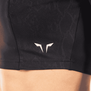 SQUATWOLF QTR ZIP SERPENT TOP