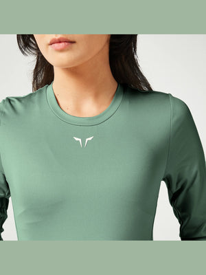SQUATWOLF ESSENTIAL BODY FIT TOP