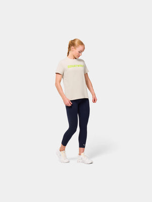 SQUATWOLF SLOGAN TEE