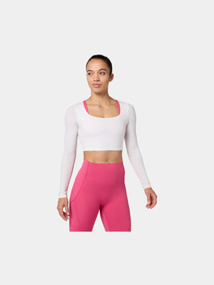 SQUATWOLF WARRIOR CROP TOP