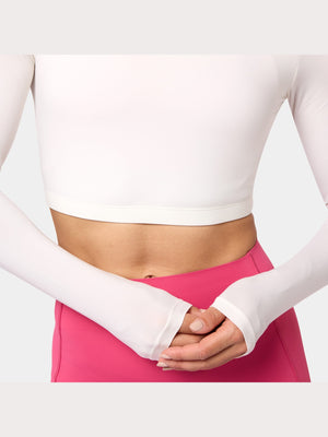 SQUATWOLF WARRIOR CROP TOP