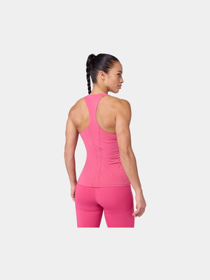 SQUATWOLF RACER BACK BUILT IN BRA TANK