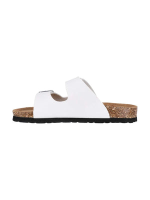 CRUZ WHITEHILL W CORK SANDAL