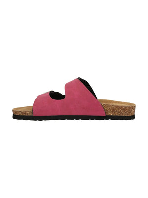 CRUZ WHITEHILL W CORK SANDAL