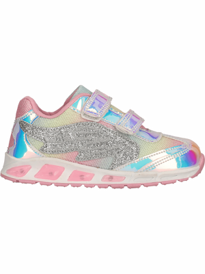 ZIGZAG ROSEAU SHOE W/LIGHTS