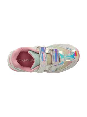 ZIGZAG ROSEAU SHOE W/LIGHTS