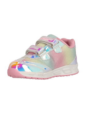 ZIGZAG ROSEAU SHOE W/LIGHTS