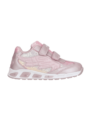 ZIGZAG ROSEAU KIDS SHOE W/LIGHTS