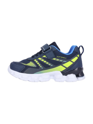 ZIGZAG NUNSTU KIDS SHOE W/LIGHTS