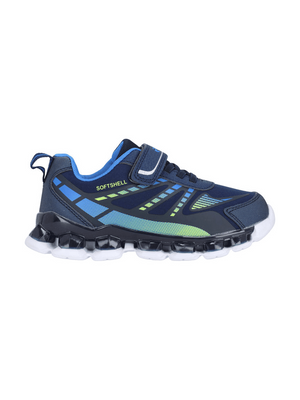 ZIGZAG NUNSTU KIDS SHOE W/LIGHTS