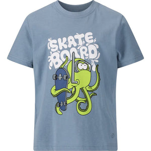 ZIGZAG WEBSTER SS PRINTED T-SHIRT
