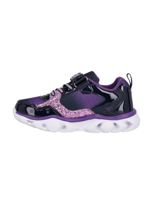 ZIGZAG SASERTA KIDS SHOE W/LIGHTS