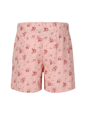 ZIGZAG POLIVA PRINTED SHORTS