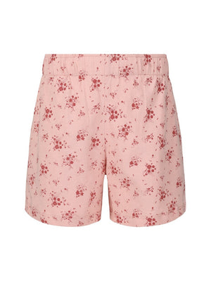 ZIGZAG POLIVA PRINTED SHORTS