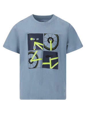 ZIGZAG BARKOS SS T-SHIRT