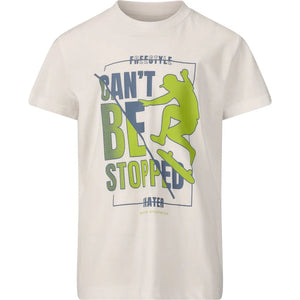 ZIGZAG FREESTYLE SS T-SHIRT