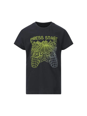 ZIGZAG FREESTYLE SS T-SHIRT