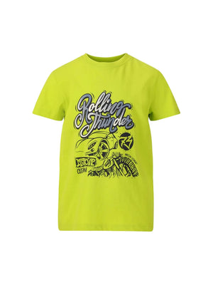 ZIGZAG FREESTYLE SS T-SHIRT