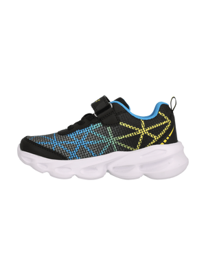 ZIGZAG ZETES KIDS SHOE W/LIGHTS