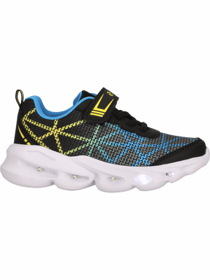 ZIGZAG ZETES KIDS SHOE W/LIGHTS