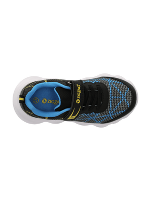 ZIGZAG ZETES KIDS SHOE W/LIGHTS