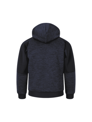 ZIGZAG Manhattan Melange Sweat Hoodie