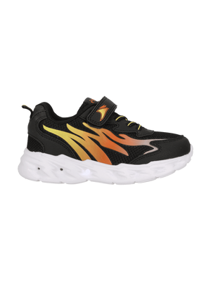 ZIGZAG GUKAL KIDS SHOE W/LIGHTS