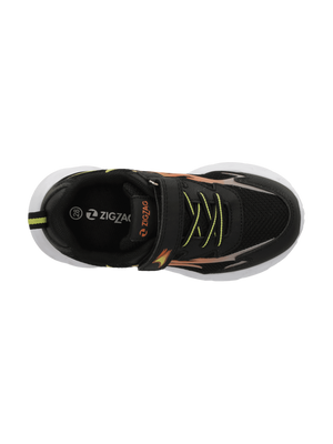 ZIGZAG GUKAL KIDS SHOE W/LIGHTS