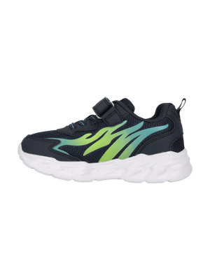 ZIGZAG GUKAL KIDS SHOE W/LIGHTS