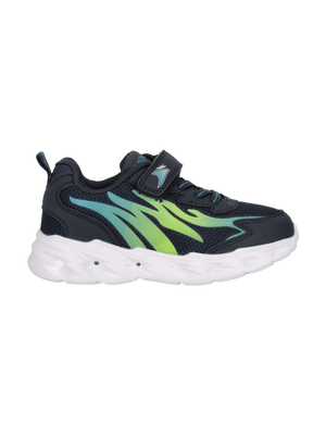 ZIGZAG GUKAL KIDS SHOE W/LIGHTS