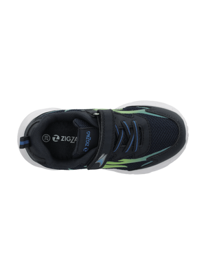 ZIGZAG GUKAL KIDS SHOE W/LIGHTS
