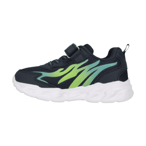 ZIGZAG GUKAL KIDS SHOE W/LIGHTS