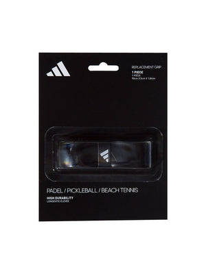 AFP PADEL REPLACEMENT GRIP LOGO PERFORMANCE BLACK