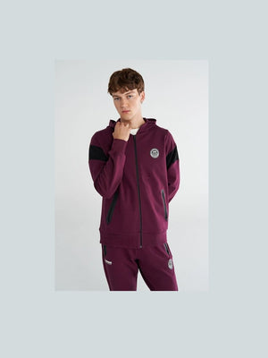 HUMMEL- HMLGLEX ZIP HOODIE
