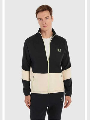 HUMMEL- HMLHARVEY ZIP JACKET