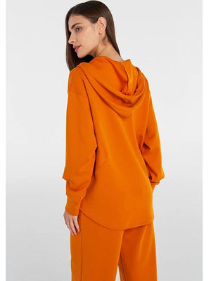 HUMMEL- HMLINBAR ZIP HOODIE