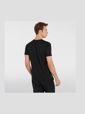 HUMMEL hmlELEMENTAL LOGO COTTON TEE