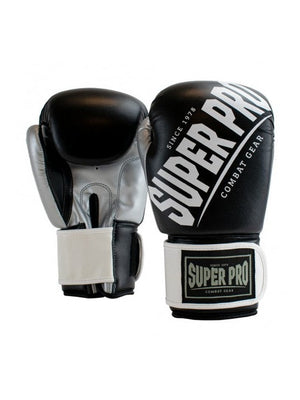 SUPER PRO COMBAT GEAR (KICK) BOXING GLOVES REBEL